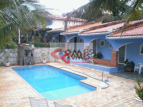 Imagem 8 de 30 de Chácara Com 4 Dormitórios À Venda, 1160 M² Por R$ 650.000,00 - Jardim Flamboyant Iii - Boituva/sp - Ch0032
