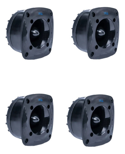 4 Super Tweeter Leson 120rms 