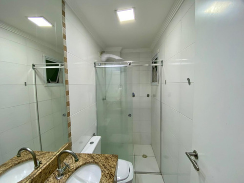 Apartamento Com 3 Dorms, Canto Do Forte, Praia Grande