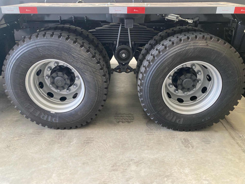 Caminhao Volvo Vm 360 Traçado 6x4 Rolon Rolof Cambio I-shif