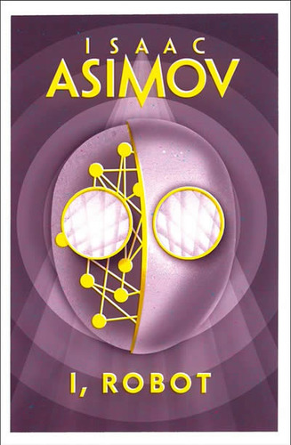 Libro I Robot De Asimov, Isaac Penguin