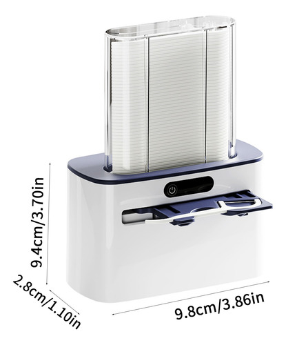 Sensor Inteligente Y F Box Automatic F Storage Home Re 7781