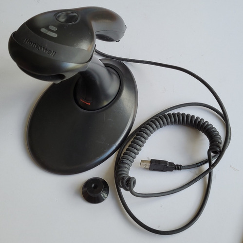 Lector Codigo De Barras Usb Honeywell Ms9520 Laser Scanner (Usado)