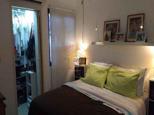Imagen 14 de 17 de Apartamento Tipo Estudio En La Trigalena