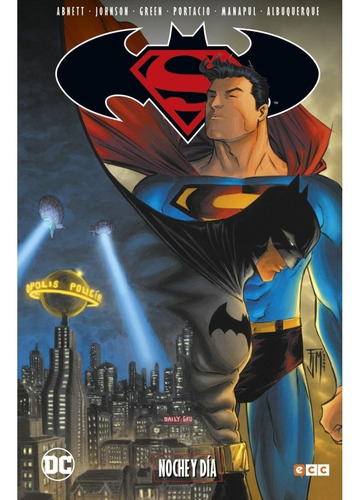 Superman / Batman Vol. 5: Noche Y Dia (t.d)