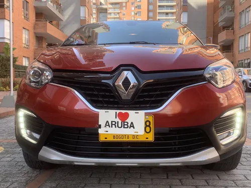 Renault Captur 2.0 Intens Automática
