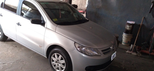 Volkswagen Gol Trend 1.6 Pack I Plus 101cv 2011