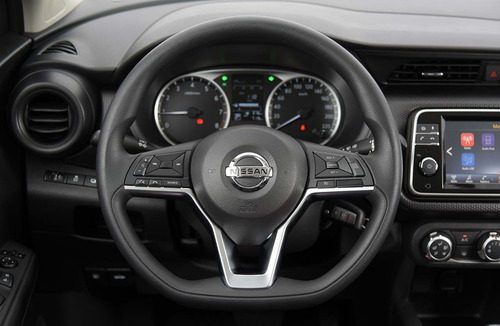 Imagen 12 de 15 de Nissan Kicks Advance Mt 0km Linea Nueva - Taikki Autos