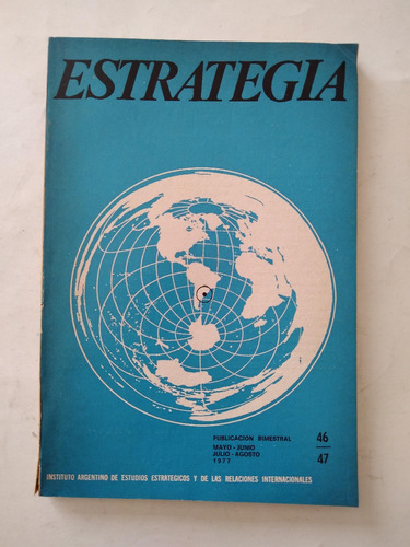 Revista Estrategia Guglialmelli Nro 46-47 May Ago 1977 2g