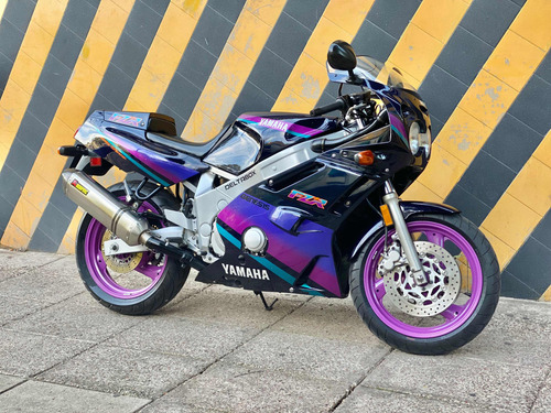 Imagen 3 de 12 de Yamaha Fzr 600 Genesis
