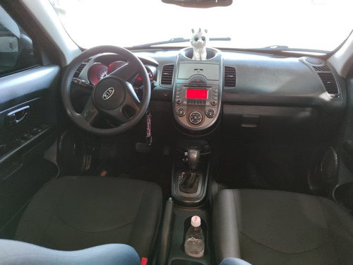 Kia Soul 1.6 Ex 16v Flex 4p Automático