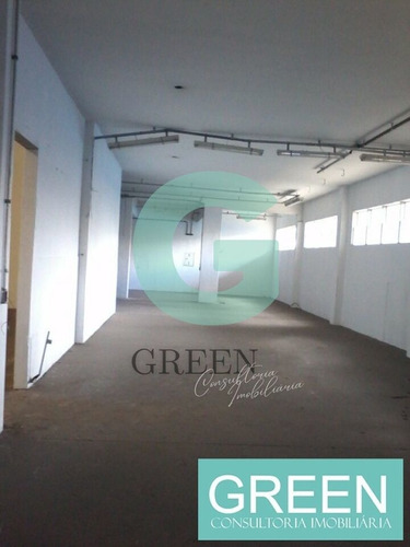 Imagem 6 de 11 de Galpao Para Locação Lapa De Baixo, São Paulo 3.200m² Construída, 3.390m² Total R$ 65.000,00 - Gc1673
