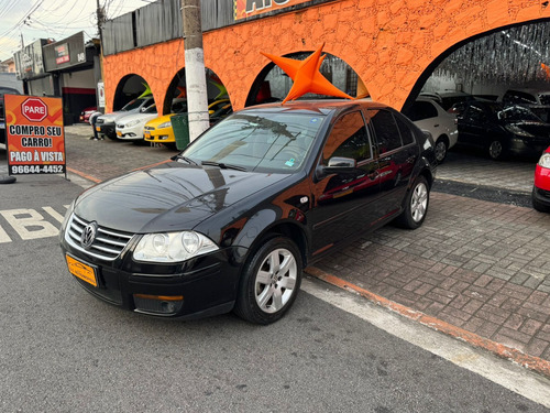 Volkswagen Bora 2.0 Total Flex 4p Automática