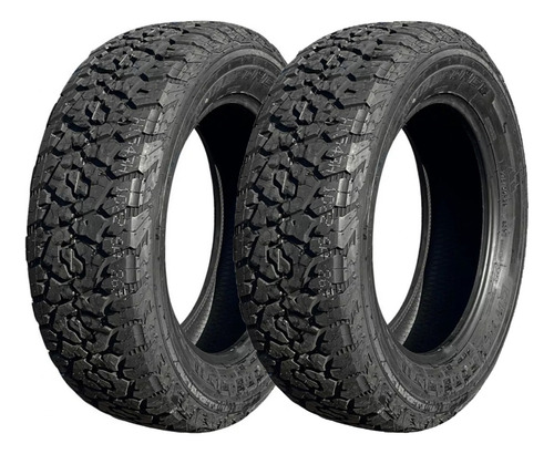 Set 2 Neumaticos Windforce 215/75 R15 100/97r Catchfors A/t