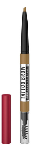 Set Maybelline Máscara Sky High + Lápiz De Cejas Tattoo Brow