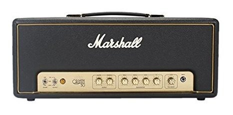 Marshall Amps Marshall Origin 50w Head Con Fx Loop Y Boost