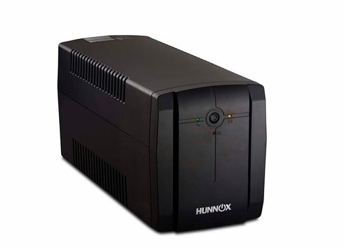 Ups Estabilizador Hunnox 1500va 900w Conexion Usb Led Led