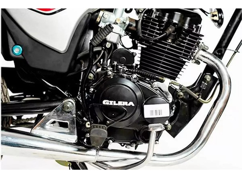 Moto Gilera Vc 150 R/d Full Disco 2025 0 Km Urquiza Motos