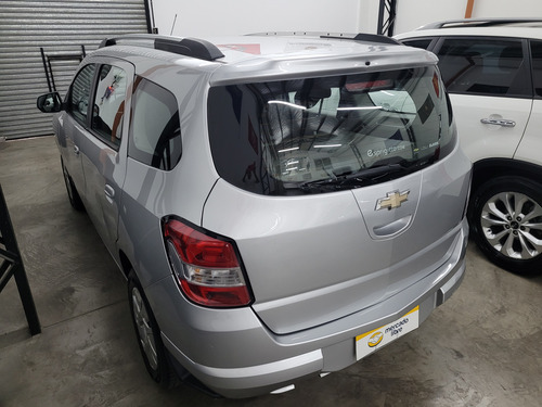 Chevrolet Spin 1.8 Lt 5as 105cv My Link