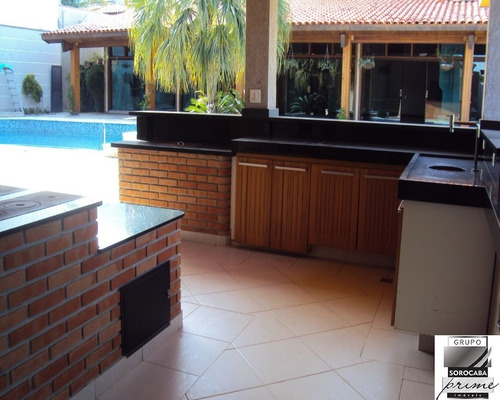 Imagem 15 de 28 de Casa Com 5 Dormitórios, 1013 M² - Venda Por R$ 3.300.000 Ou Aluguel Por R$ 15.000/mês - Jardim Santa Rosália - Sorocaba/sp - Ca00269 - 70311792