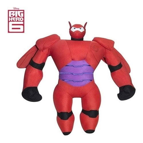 Baymax Big Hero 40 Cm Disney Pelucia Original