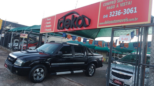 Chevrolet S10 2.4 Executive Cab. Dupla 4x2 Flexpower 4p