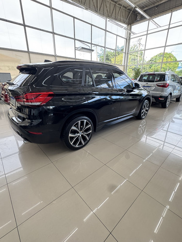 BMW X1 2.0 16V TURBO ACTIVEFLEX SDRIVE20I GP 4P AUTOMÁTICO