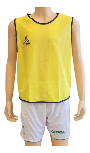 Peto Deportivo Train Talla Adulto Calado Cerrado