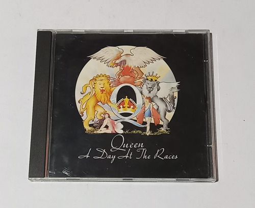 Queen A Day At The Races Cd