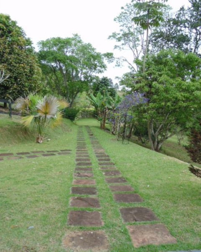 Imagem 9 de 30 de Sítio De Altíssimo Padrão, Construções Em Fino Acabamento, Com Piscina E Exuberante Vista Panorâmica Em Meio A Natureza. Localizado Em Juquitiba/sp - 28 - 32982799