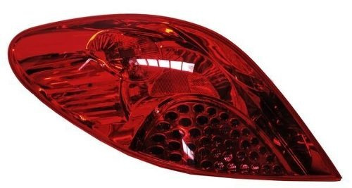 Calavera Peugeot 207 3p 08-09 S/arnes Tyc Izq
