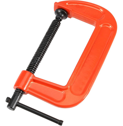 Set Abrazaderas Soporte Carpintería Construcción Herramienta