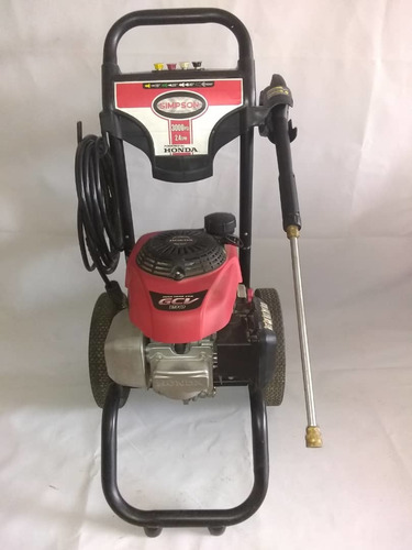 Hidrojet.simpson.3000 Psi Motor Honda