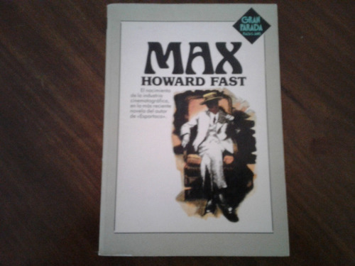 Max - Howard Fast