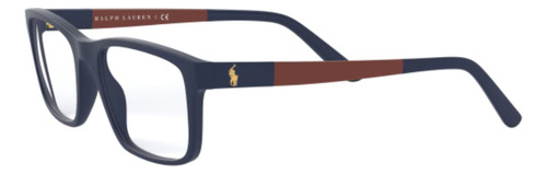 Armação De Grau Polo Ralph Lauren Azul 0ph2212 5303 55