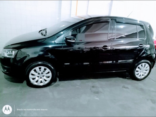 Volkswagen Fox 2012 1.6 Vht Trend Total Flex 5p