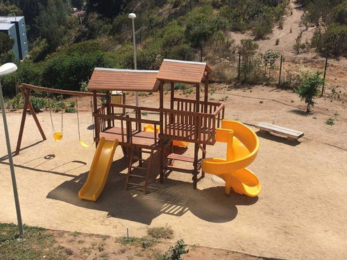 Imagen 20 de 29 de Jardines De Reñaca, 3 Piscinas Con Toboganes Acuaticos.