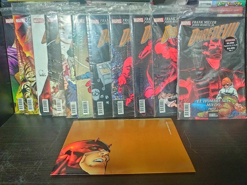 Colección Marvel Daredevil - Wolverine