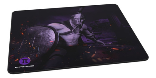 Mousepad Gamer Primus Arena 269.2mm X 320mm Pmp-01m Pmp-12m Color Lila