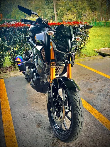 Yamaha Mt15 Modelo 2025