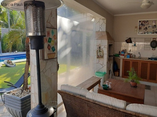 Imagem 15 de 24 de Casa No Condomínio Vista Alegre - Vinhedo - Ca03933 - 69277771