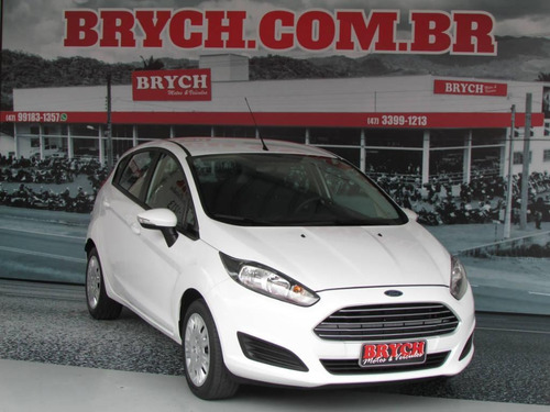 Imagem 2 de 9 de Ford Fiesta New 1.6 Se