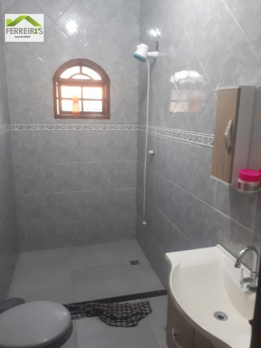 Imagem 12 de 19 de Casa A Venda No Bairro Vila Santa Cruz Em Duque De Caxias - - 587-1