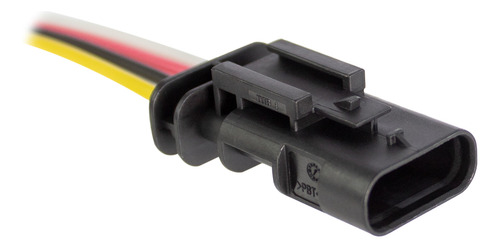 Chicote Reparo Injeção Eletrônica - 4 Vias Macho