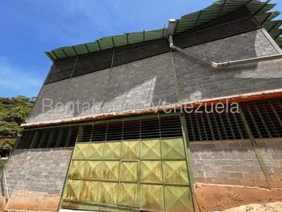 Galpón en alquiler