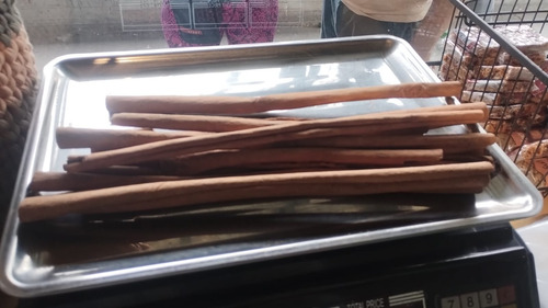 Canela Cassia Canelón 150g 30cm