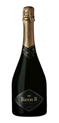 Champaña Baron B Extra Brut De Bodega Chandon 750 Ml