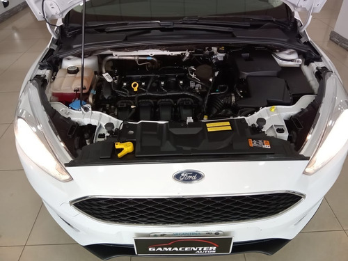 Imagen 22 de 25 de Ford Focus Se Mt