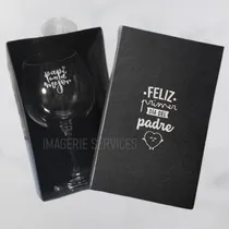 Comprar 2 Copas De Gin En Caja Cristal Bohemia Gin Tonic Campari 