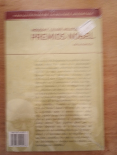 Houssay, Leloir, Milstein Premios Nobel De La Ciencia (Usado)